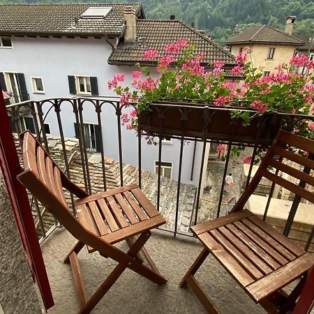 Hotel Antico Intragna Eksteriør bilde