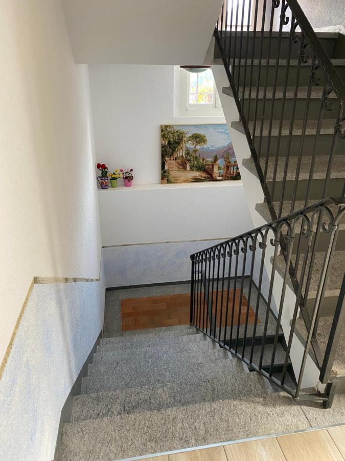 Hotel Antico Intragna Eksteriør bilde